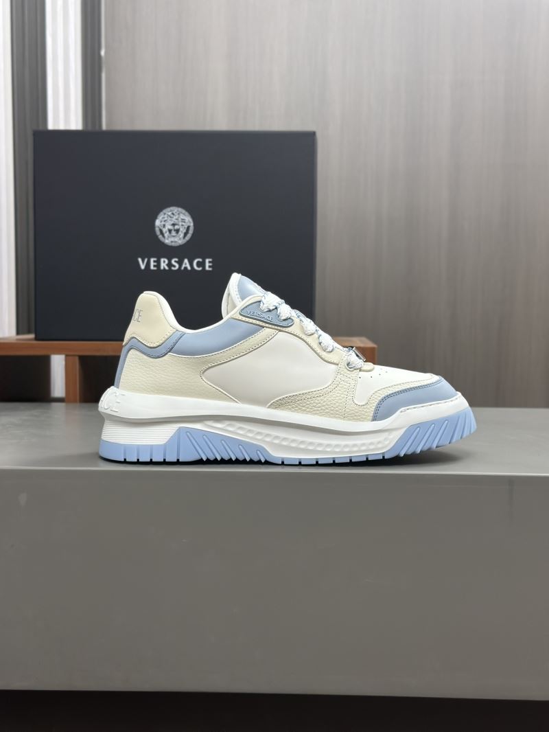 Versace Low Shoes